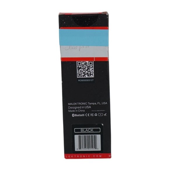 Malektronic Rocket 2.0 Wireless Waterproof Speaker – 2-Channel Stereo Output (Op - Picture 4 of 6